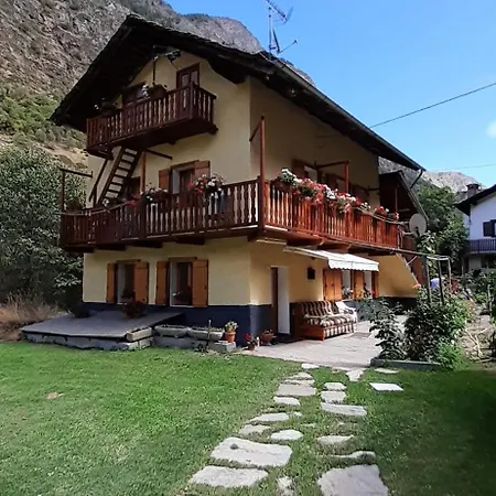 Nella Tranquillita Di Vieyes Tatil Evi
