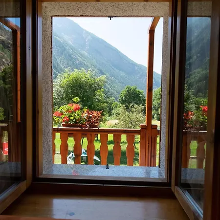 Сasa de vacaciones Nella Tranquillita Di Vieyes Aymavilles