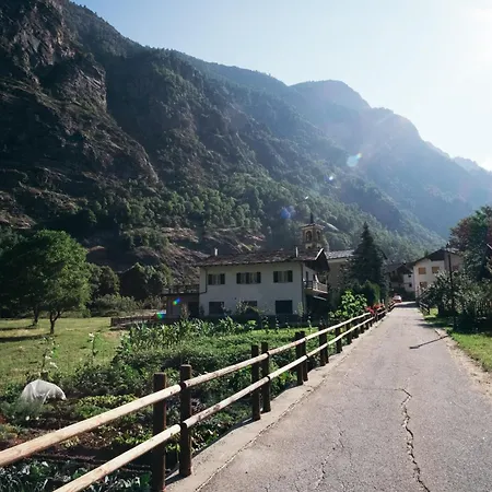 Nella Tranquillita Di Vieyes * Aymavilles