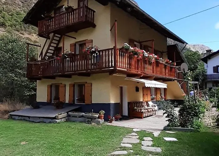 Nella Tranquillita Di Vieyes بيت للعطل